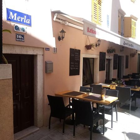 Guesthouse Merla Šibenik Exterior foto