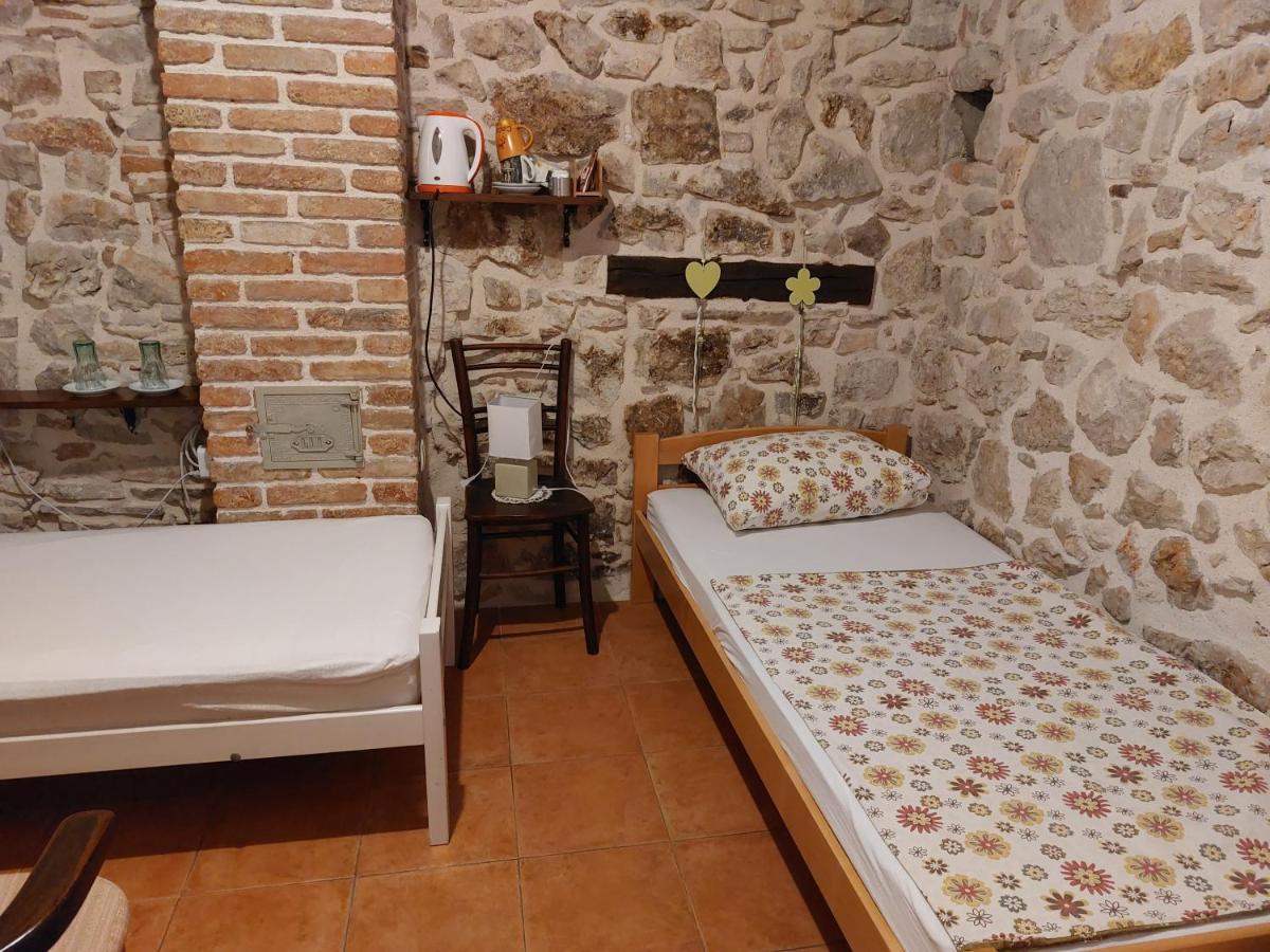 Guesthouse Merla Šibenik Exterior foto