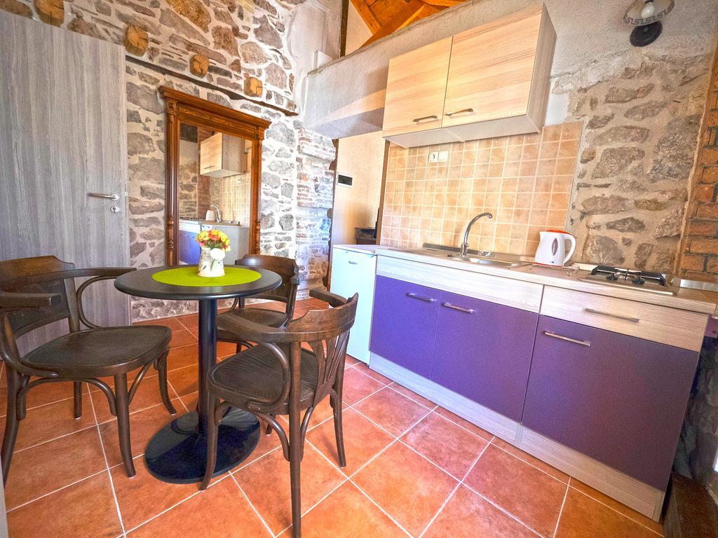 Guesthouse Merla Šibenik Zimmer foto