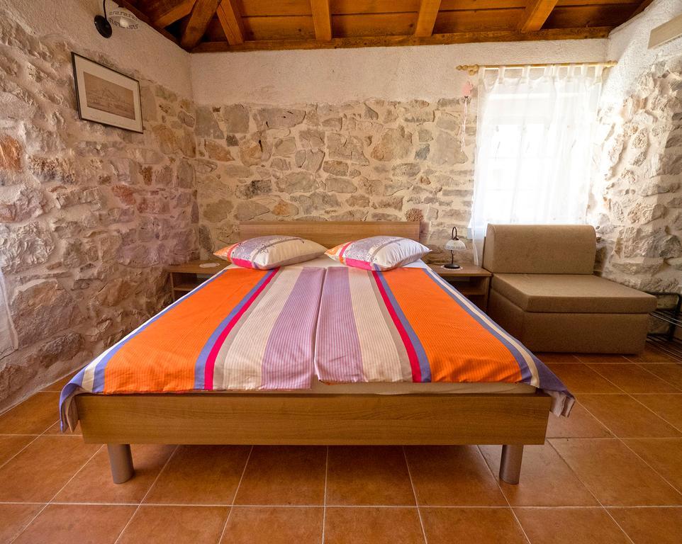 Guesthouse Merla Šibenik Zimmer foto