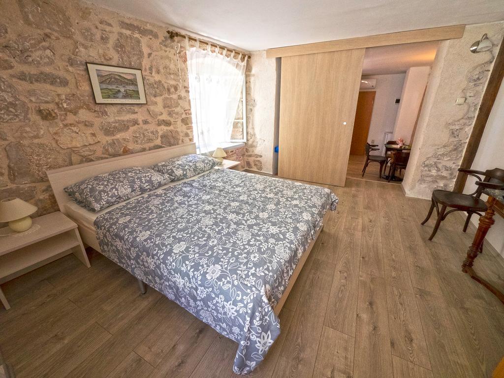 Guesthouse Merla Šibenik Zimmer foto